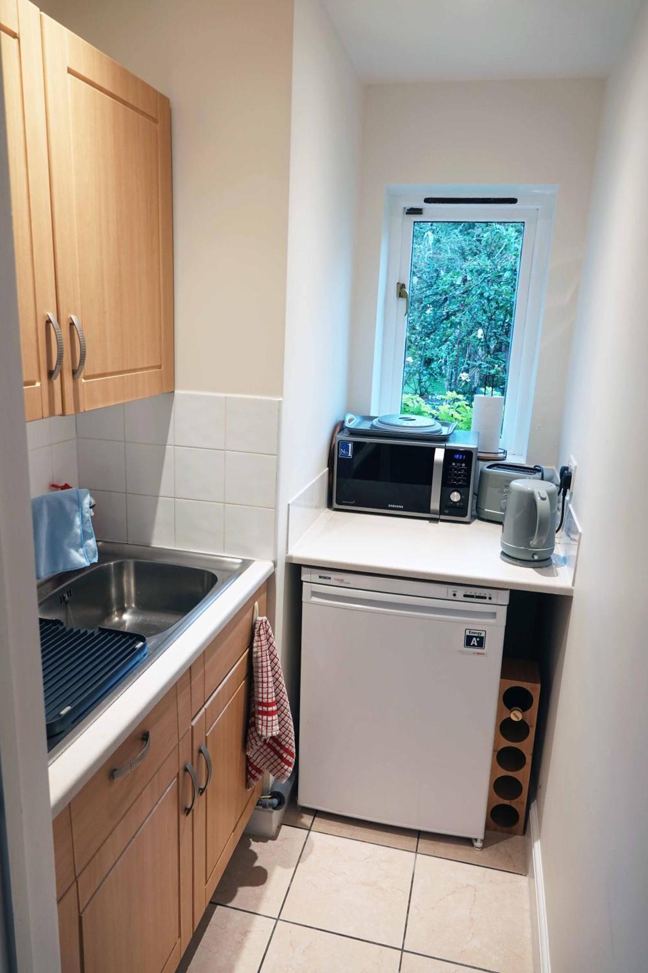 Homestay Holly Tree Hideaway Milton Keynes